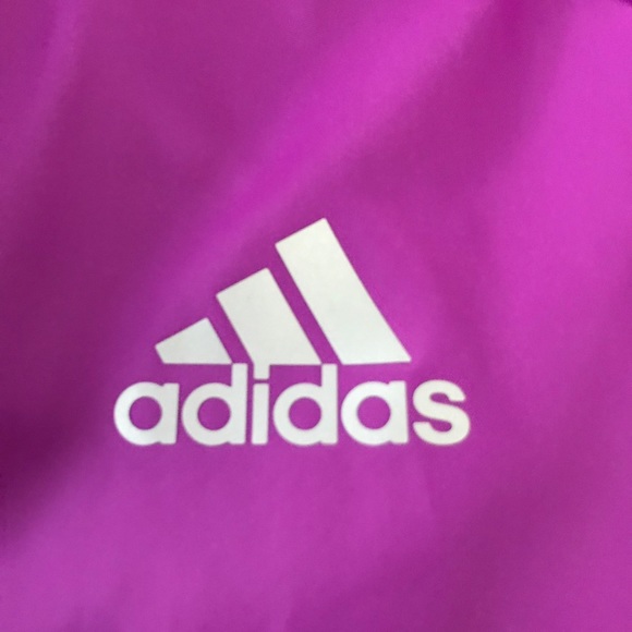 Adidas Nylon Jacket - Picture 4 of 5